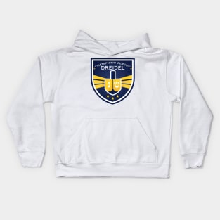 Dreidel Champions Kids Hoodie